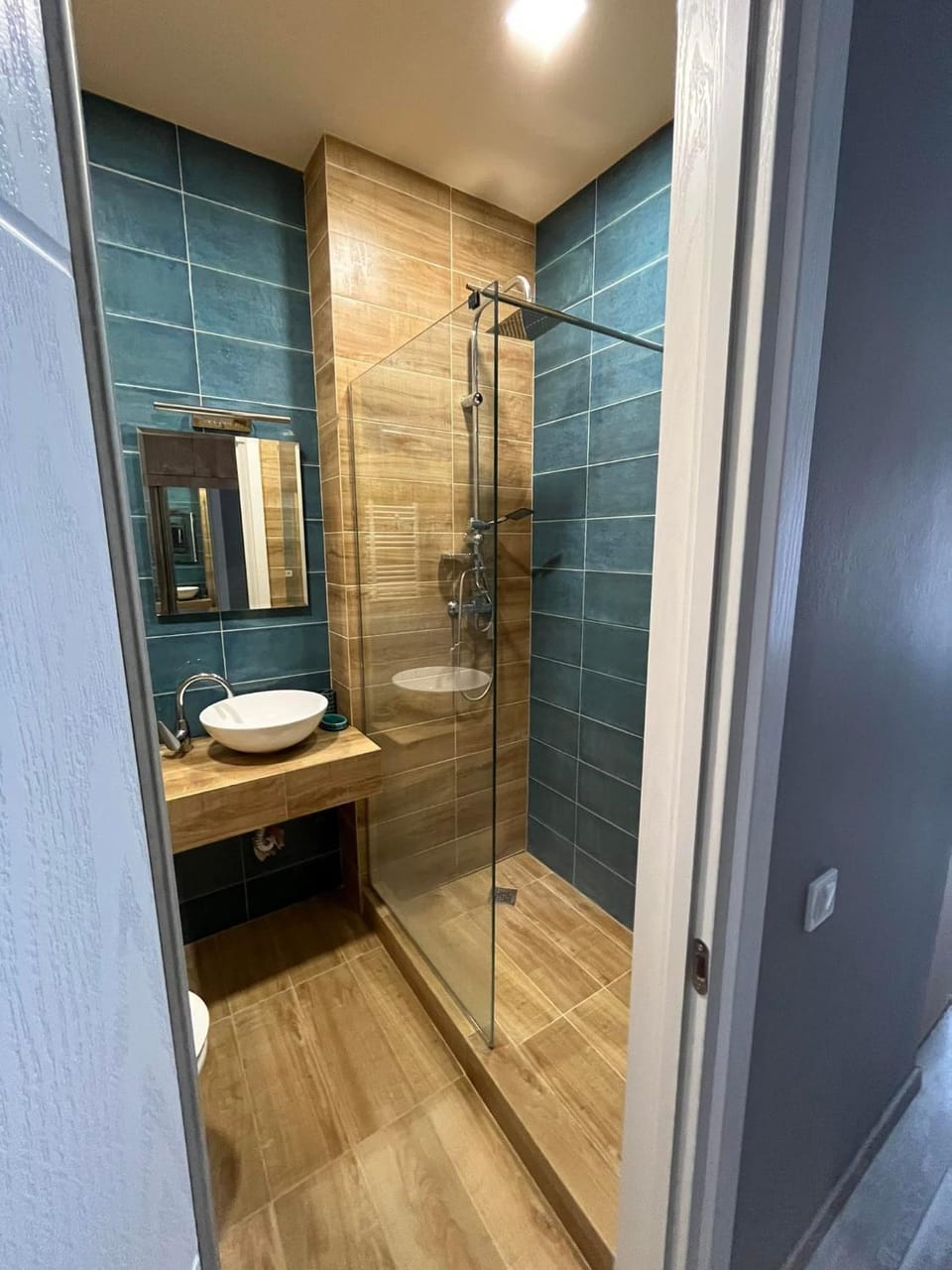 Shower