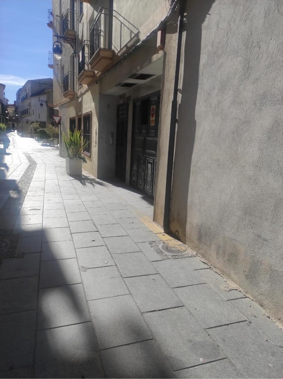 Apartamento Angustias plaza parking gratis privada incluida Apartment in Andalusia