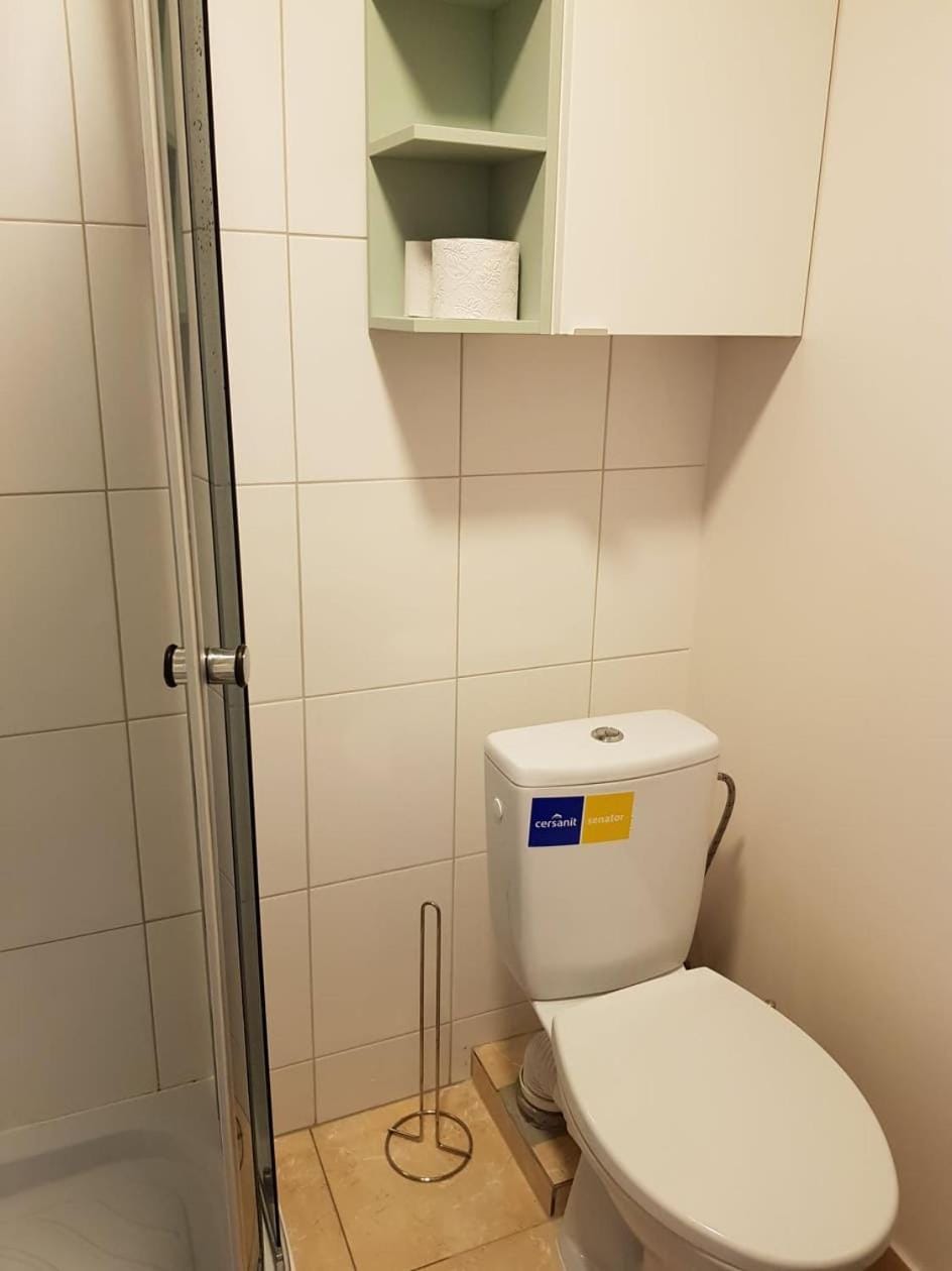 Akropolis Studio Apartment in Klaipėda