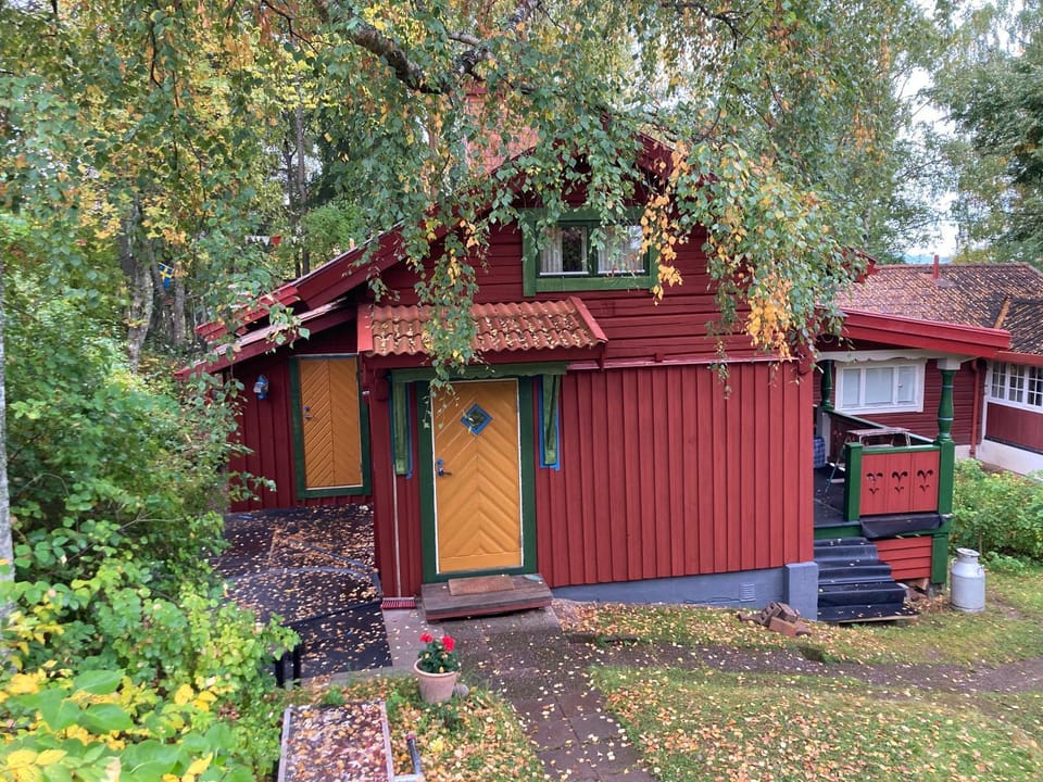 Villa Franca Maria Bed and Breakfast in Sweden