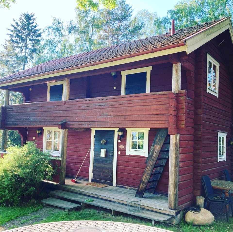 Villa Franca Maria Bed and Breakfast in Sweden