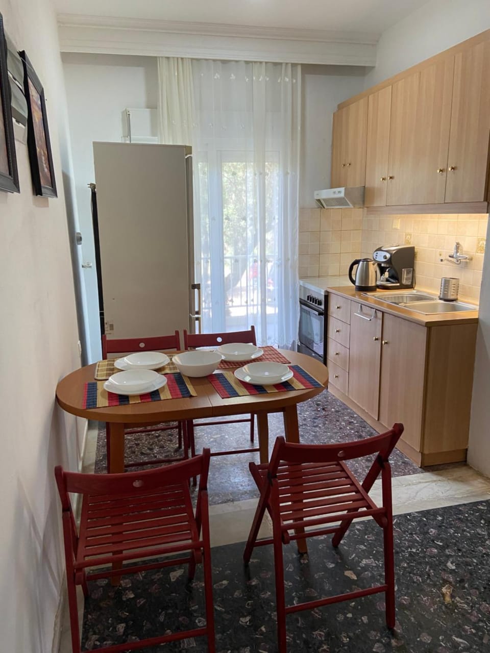 Stefani apartment with a sea view terrace! Apartment in Halkidiki