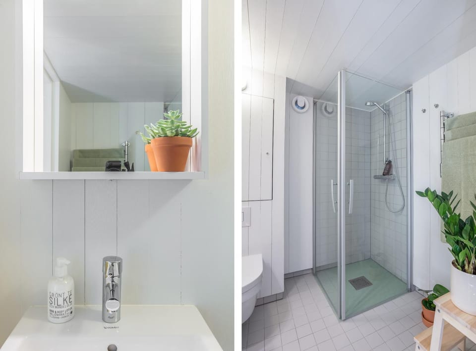 Sparkling newly built house close to city & nature House in Huddinge