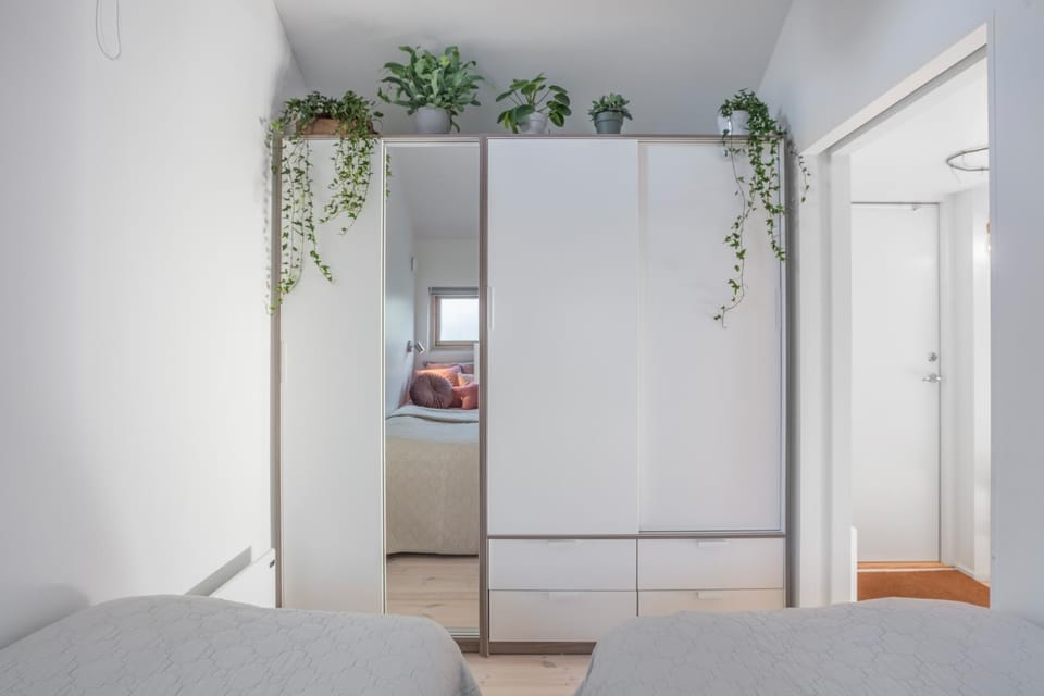Sparkling newly built house close to city & nature House in Huddinge