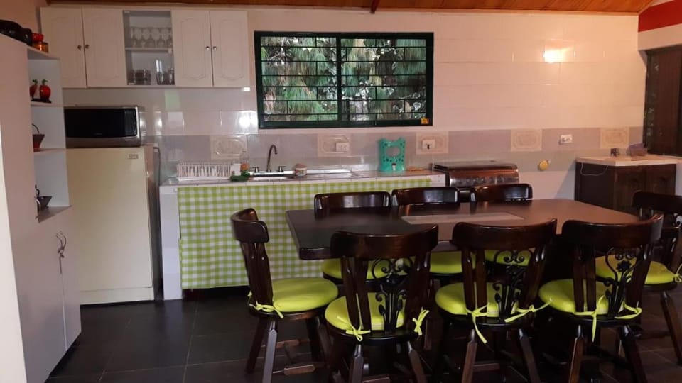 Area and facilities