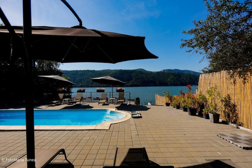 Pensiunea Celestin Bed and Breakfast in Serbia