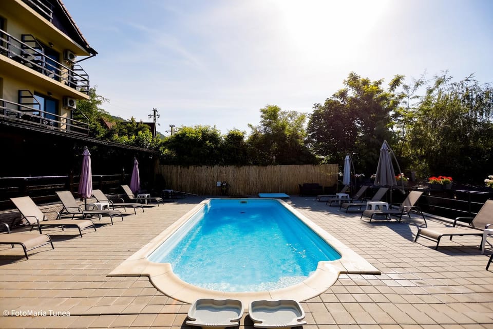 Pensiunea Celestin Bed and Breakfast in Serbia