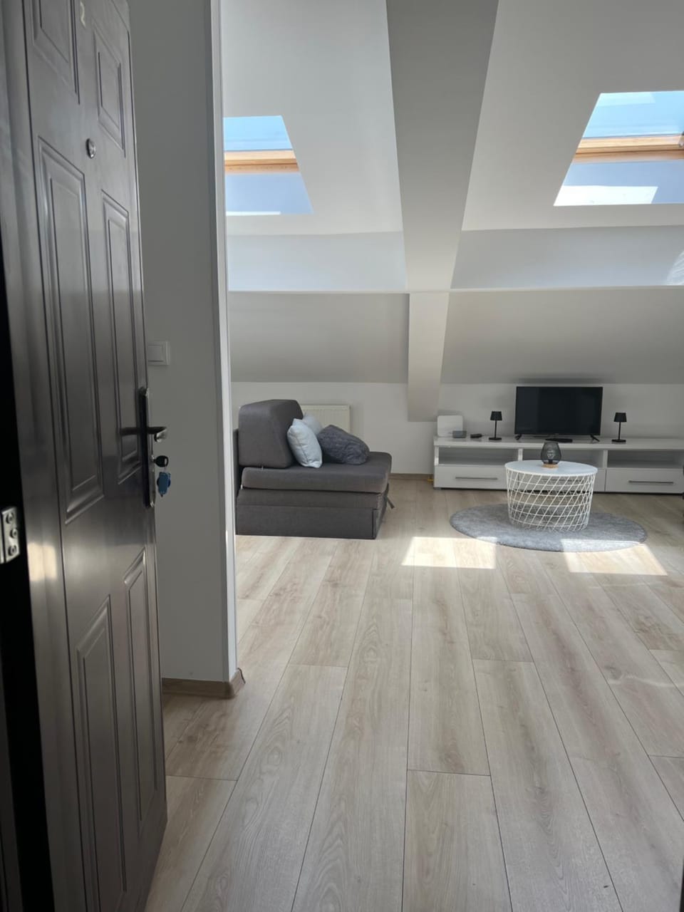 Apartment J.J Apartment in Serbia