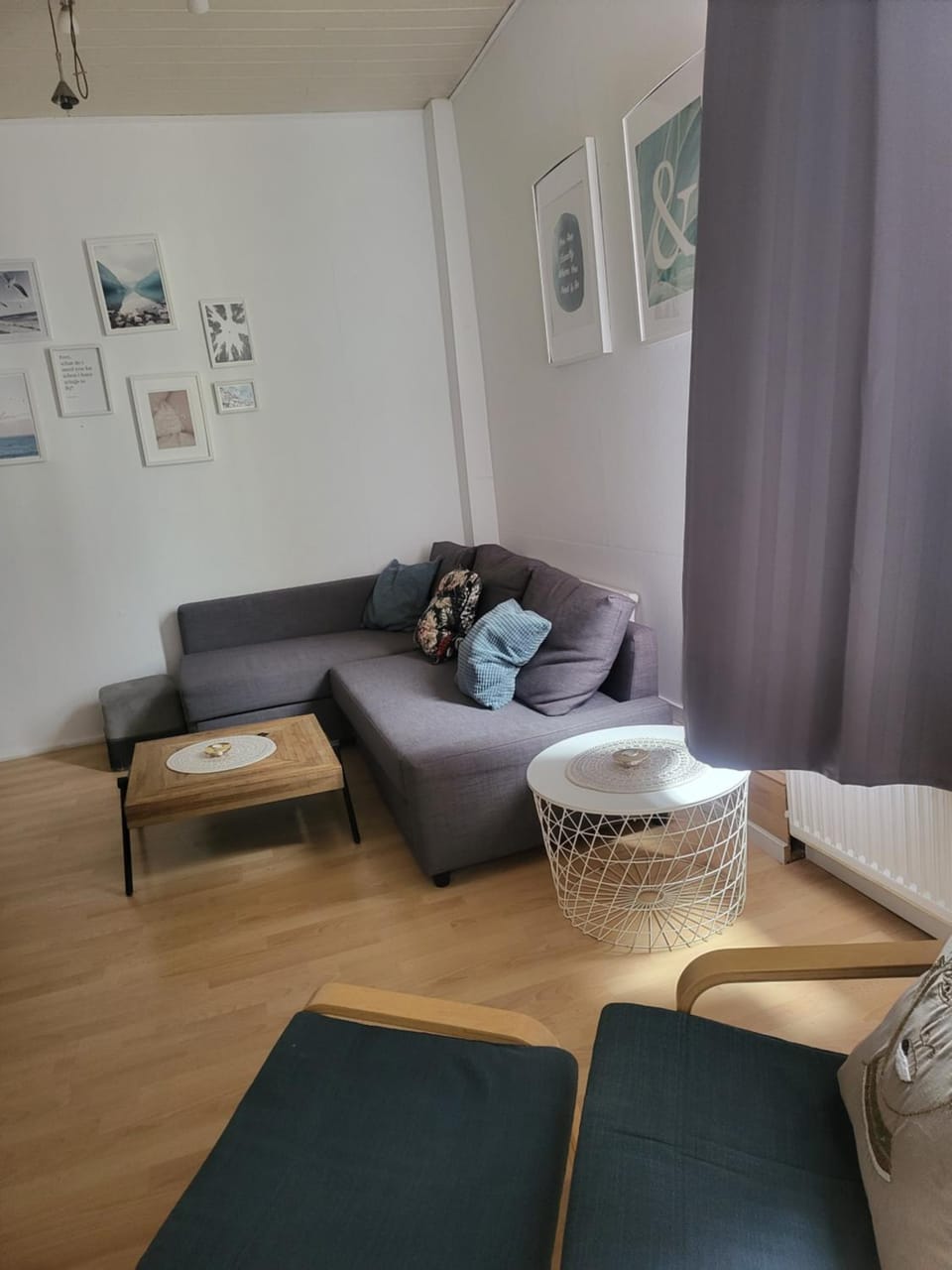 FEWO Monteursunterkunft Sleepspot Apartment in Bremerhaven