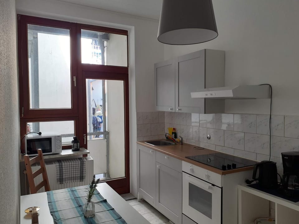 FEWO Monteursunterkunft Sleepspot Apartment in Bremerhaven