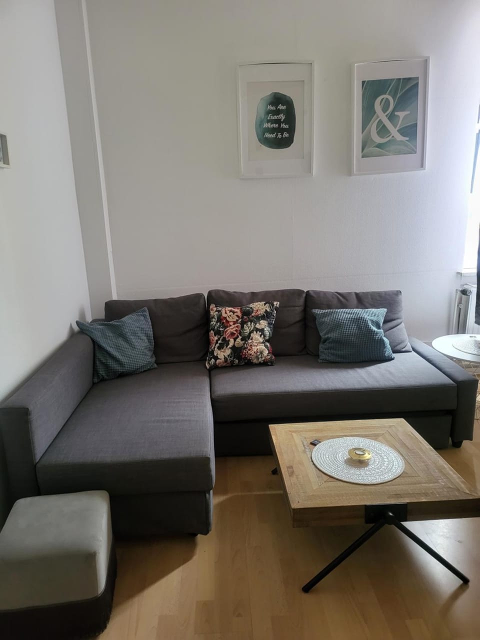 FEWO Monteursunterkunft Sleepspot Apartment in Bremerhaven