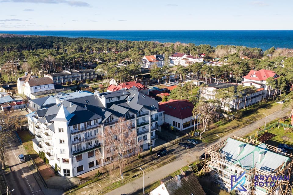 Property building, Bird's eye view, City view, Sea view, Street view