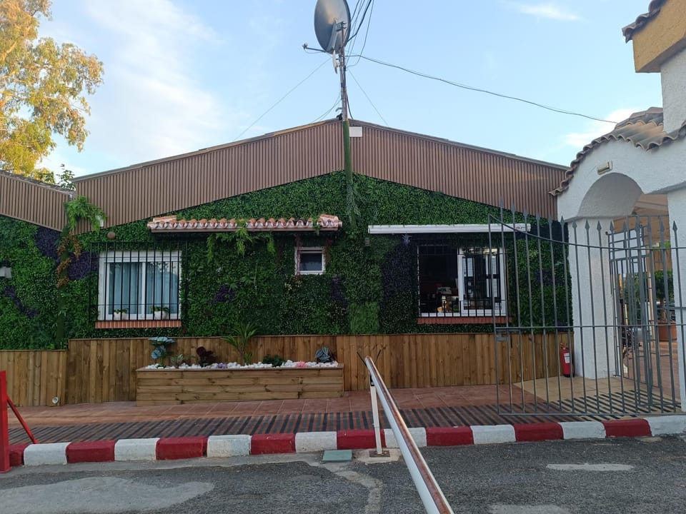 Garden, Lobby or reception