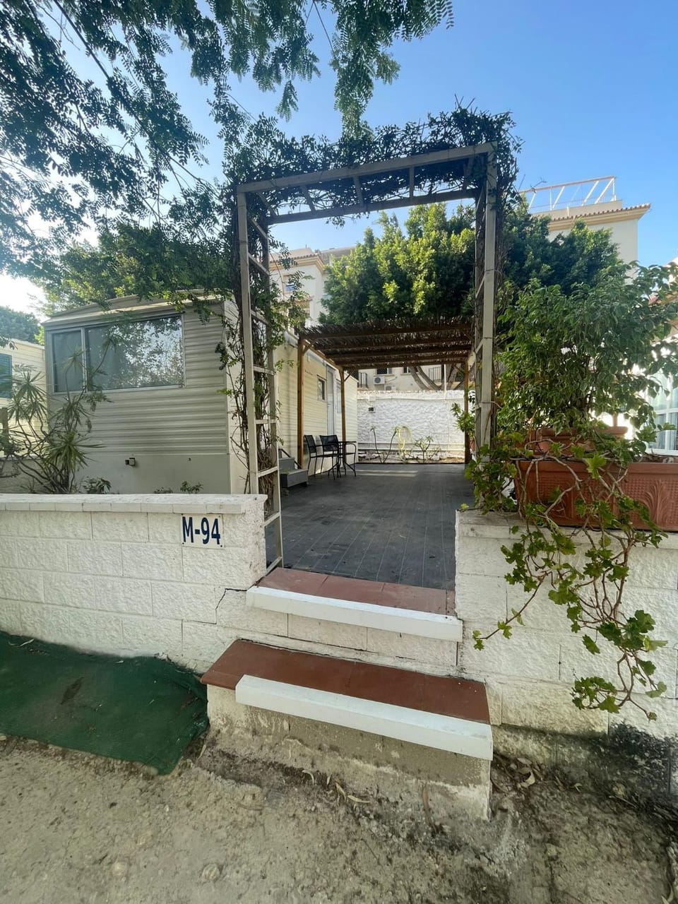 Off site, Garden, Balcony/Terrace
