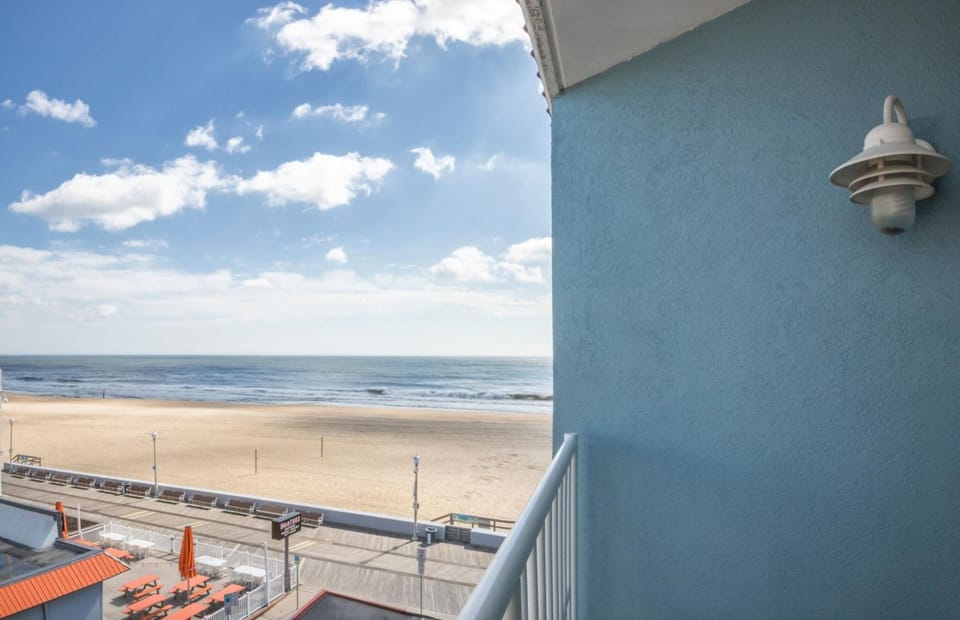 Balcony/Terrace, Sea view