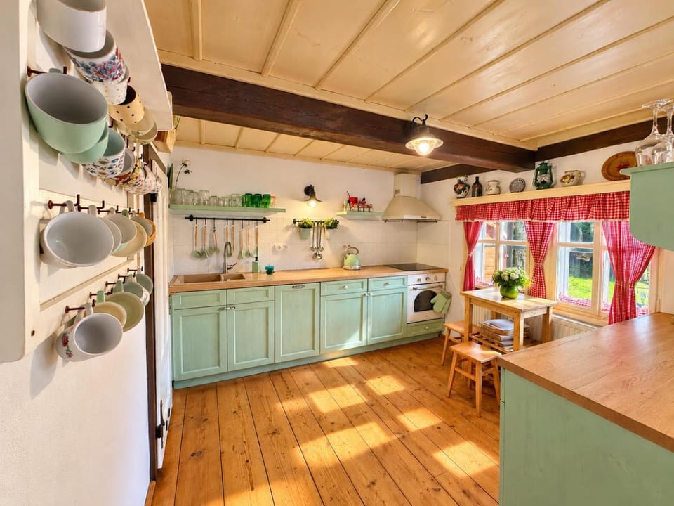 Chalupa Nikolka House in Czechia