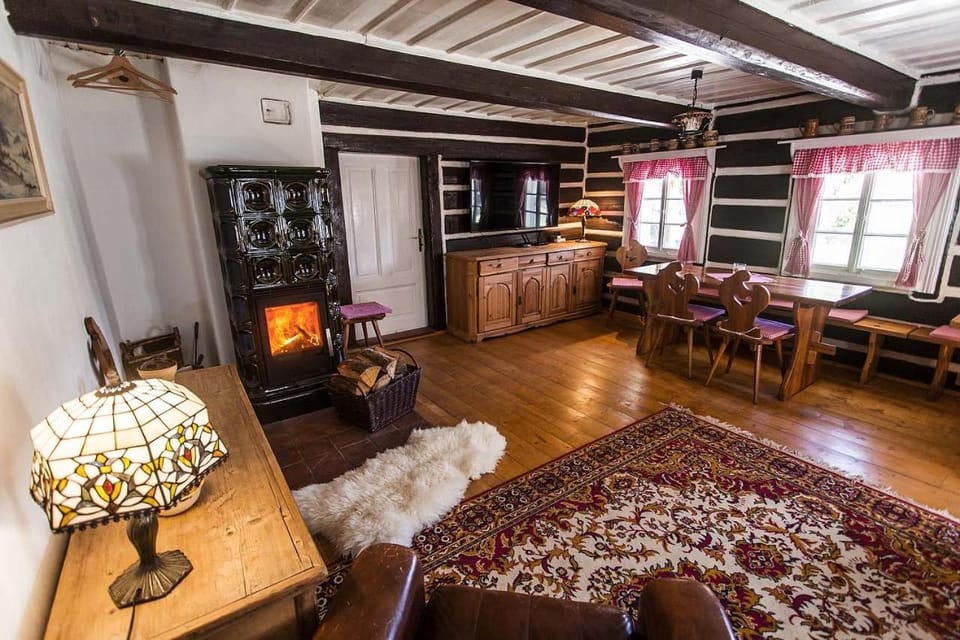 Chalupa Nikolka House in Lower Silesian Voivodeship