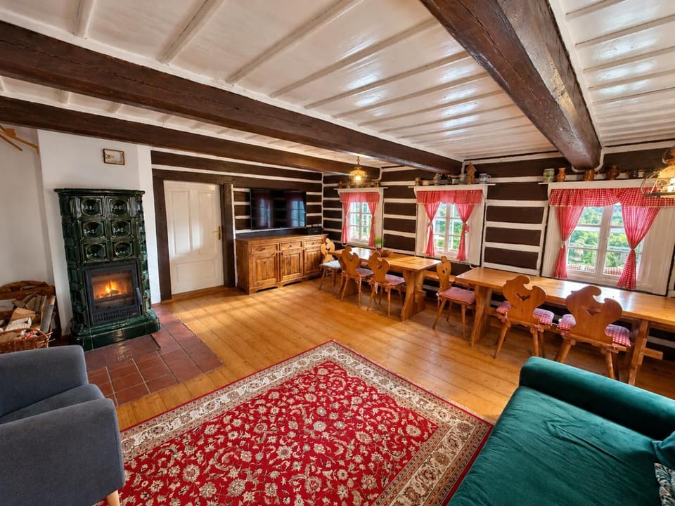 Chalupa Nikolka House in Czechia