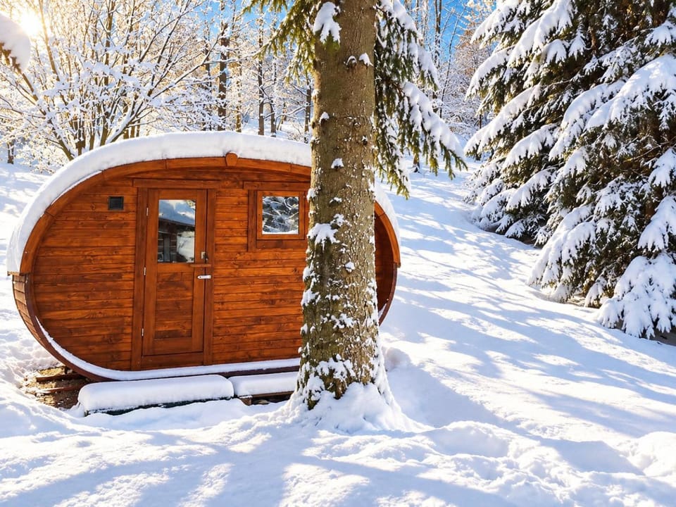 Chalupa Nikolka House in Czechia