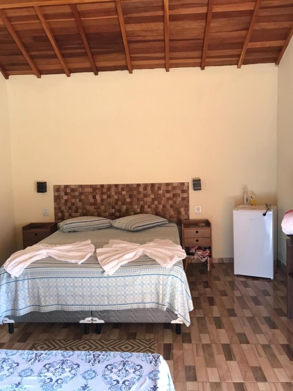 Bed, Photo of the whole room, Bedroom, Family
