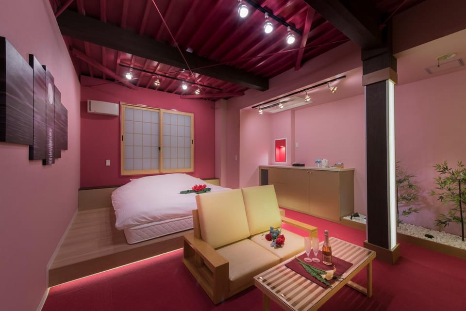 ホテル 鳳凰 大人専用 Love hotel in Kanagawa Prefecture