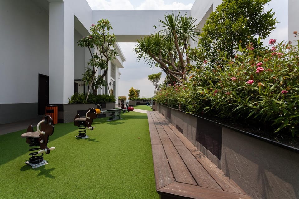 Tresor tropical studios Apartment in Ho Chi Minh City
