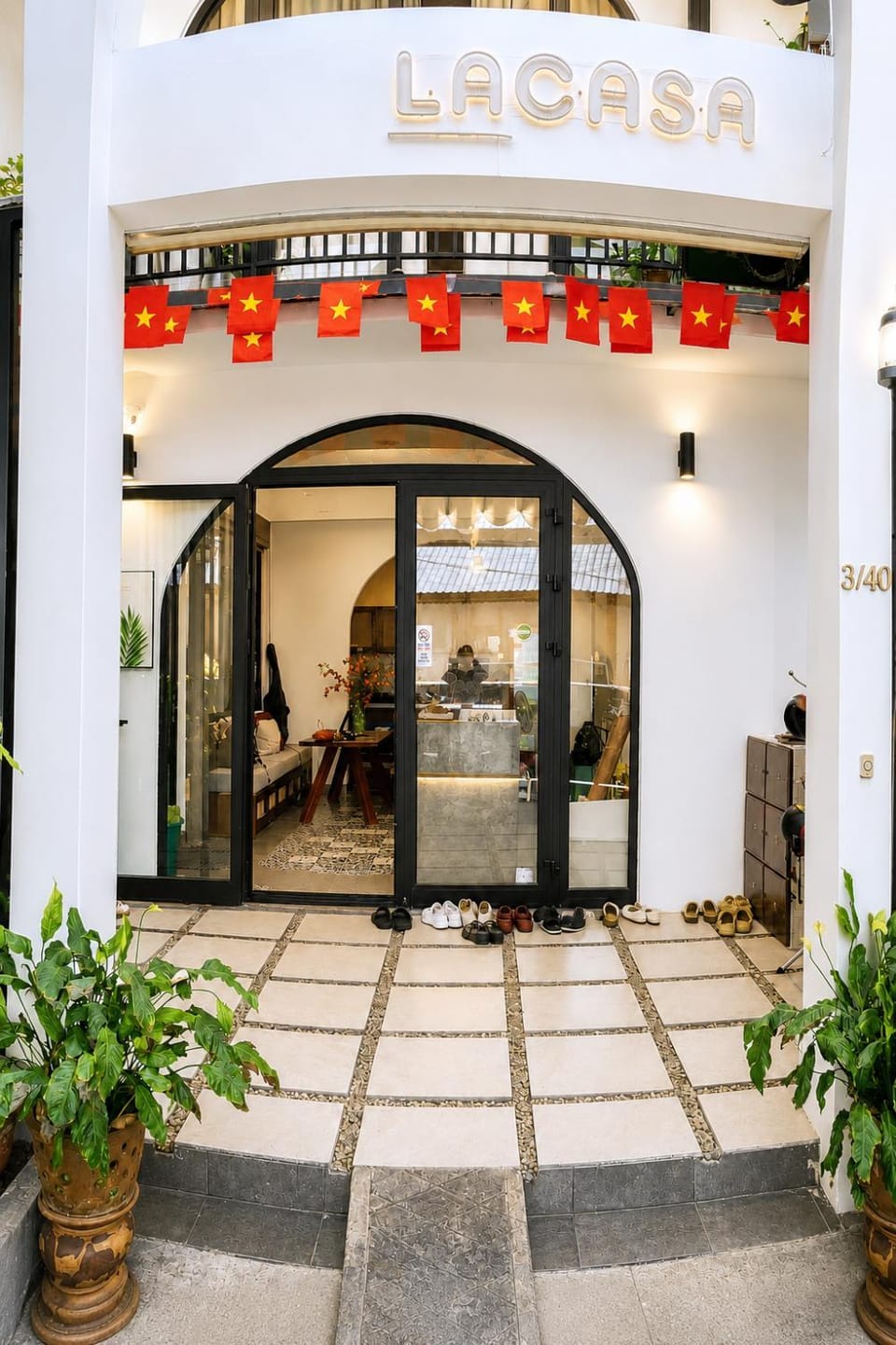 Lacasa Homestay Vacation rental in Laos
