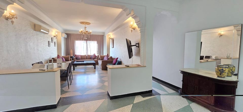 Sabor Apart Gueliz -Only Family- Apartment in Marrakesh