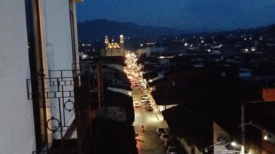 City view, Mountain view, Street view