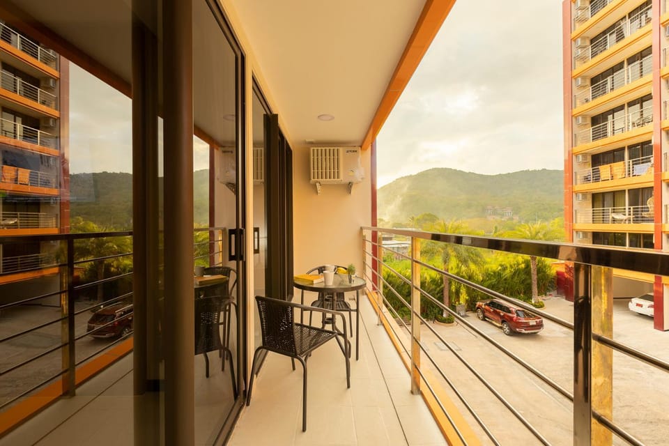 Balcony/Terrace