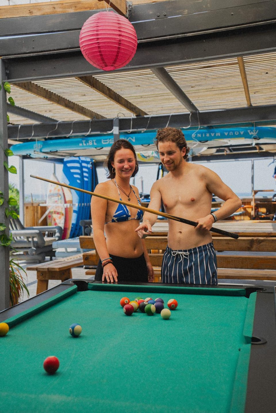 People, Lounge or bar