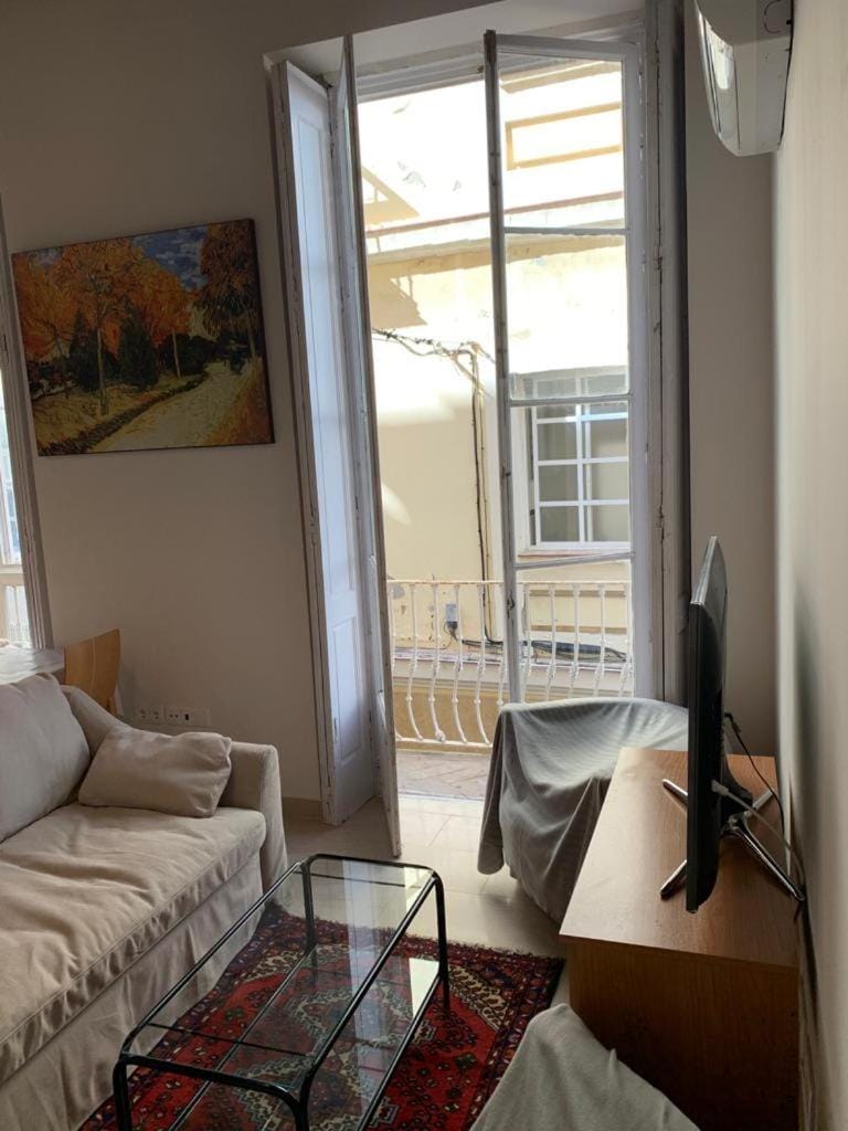 Balcony/Terrace, Living room