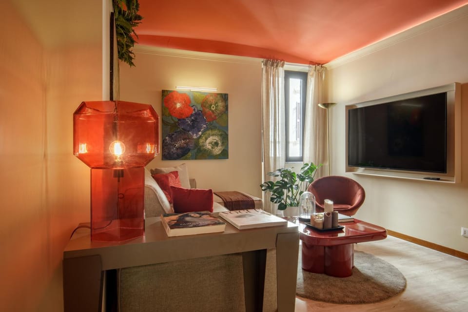 Spanish Steps Art Gallery- Roma Bed and Breakfast in Rome
