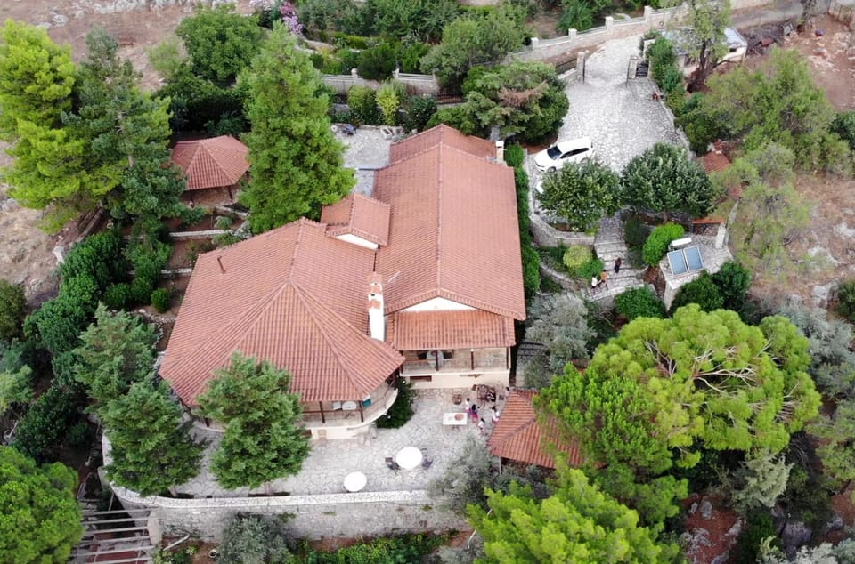 Private Villa with Panoramic View Villa in Greece