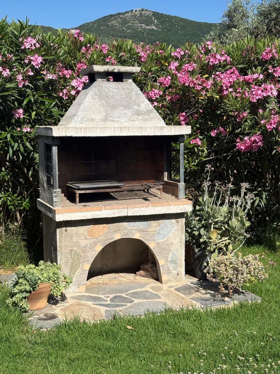 BBQ facilities