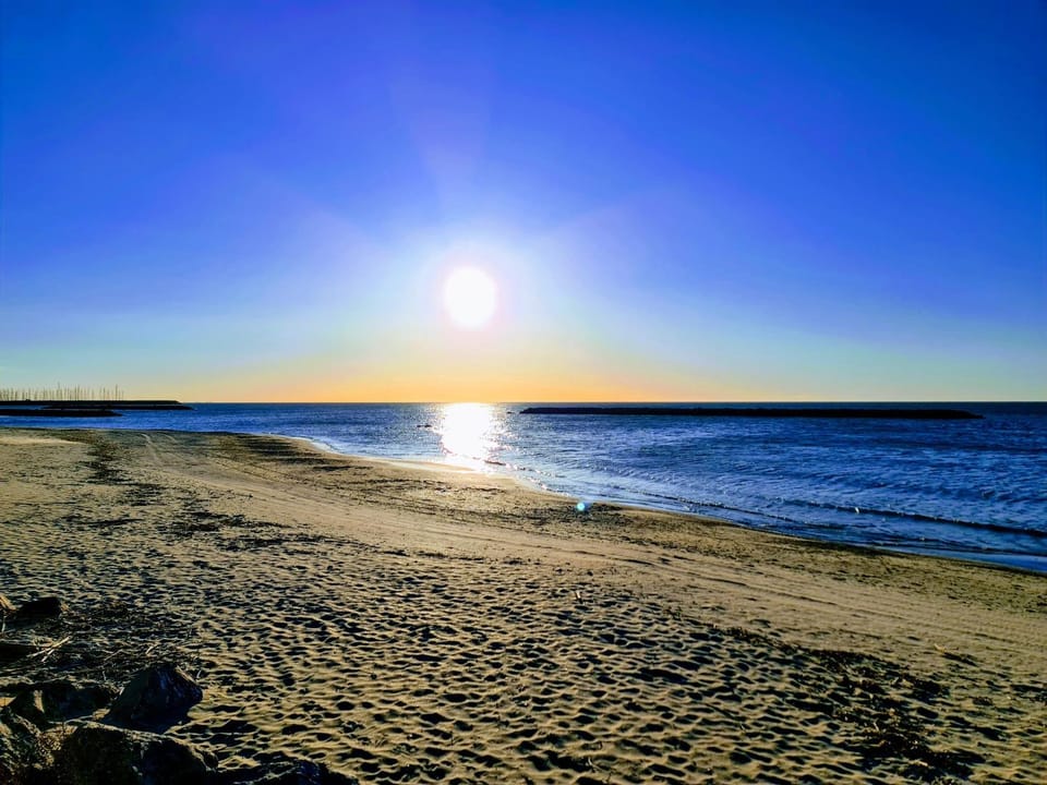 Beach