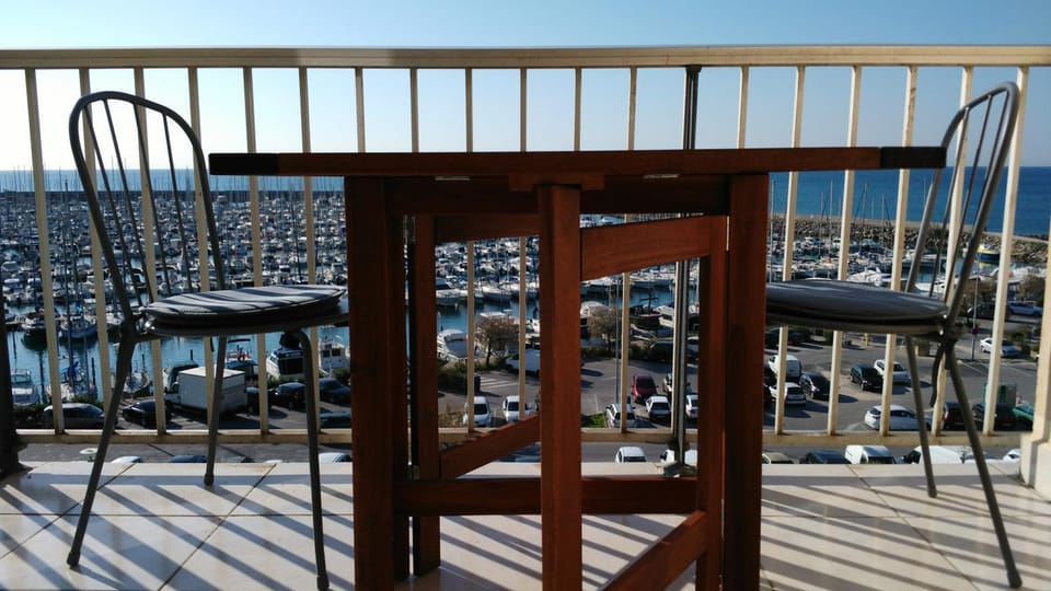 Balcony/Terrace, Sea view