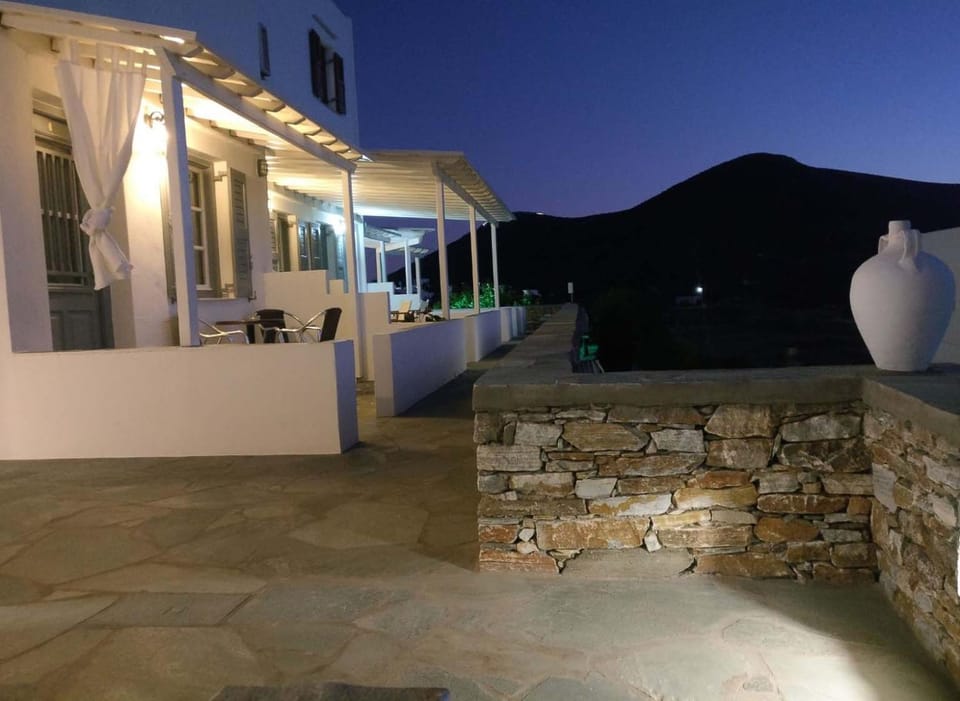 Night, Balcony/Terrace
