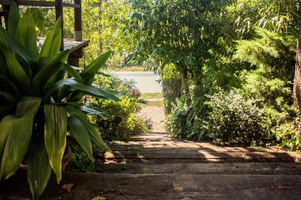 TUSCAN HILLS - STONEHOUSE, GARDEN & POOL House in Emilia-Romagna