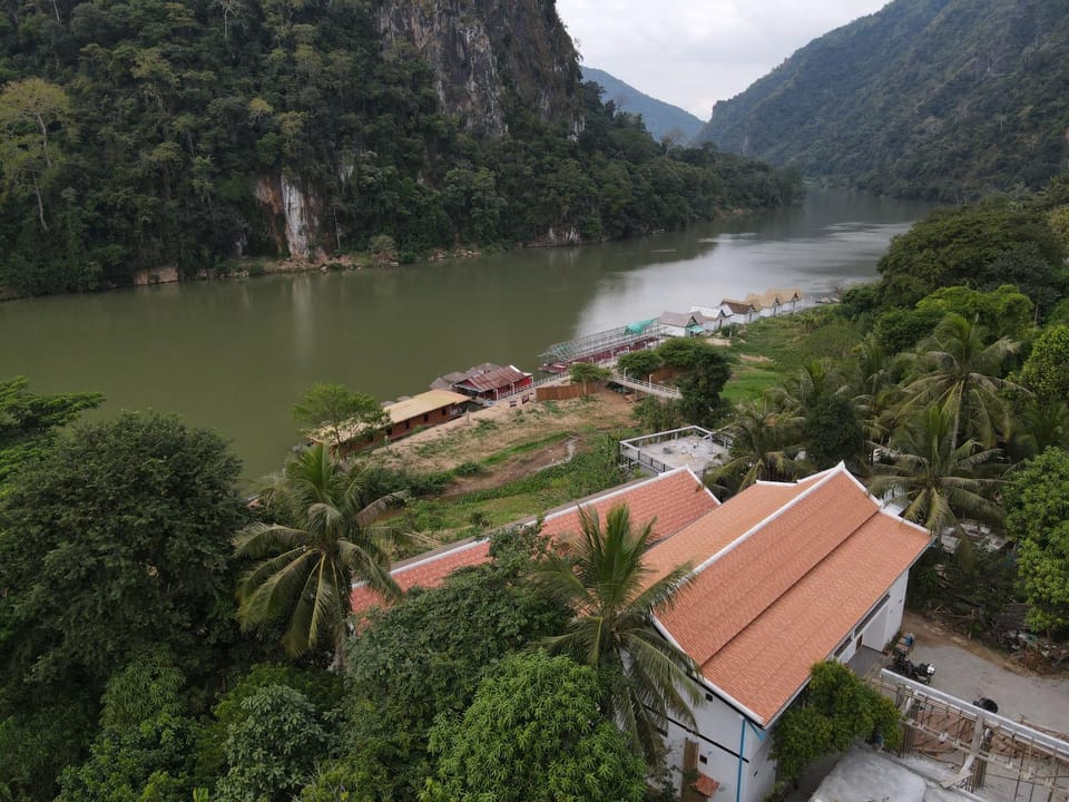 Amanda Boutique Bed and Breakfast in Luang Prabang Province, Laos