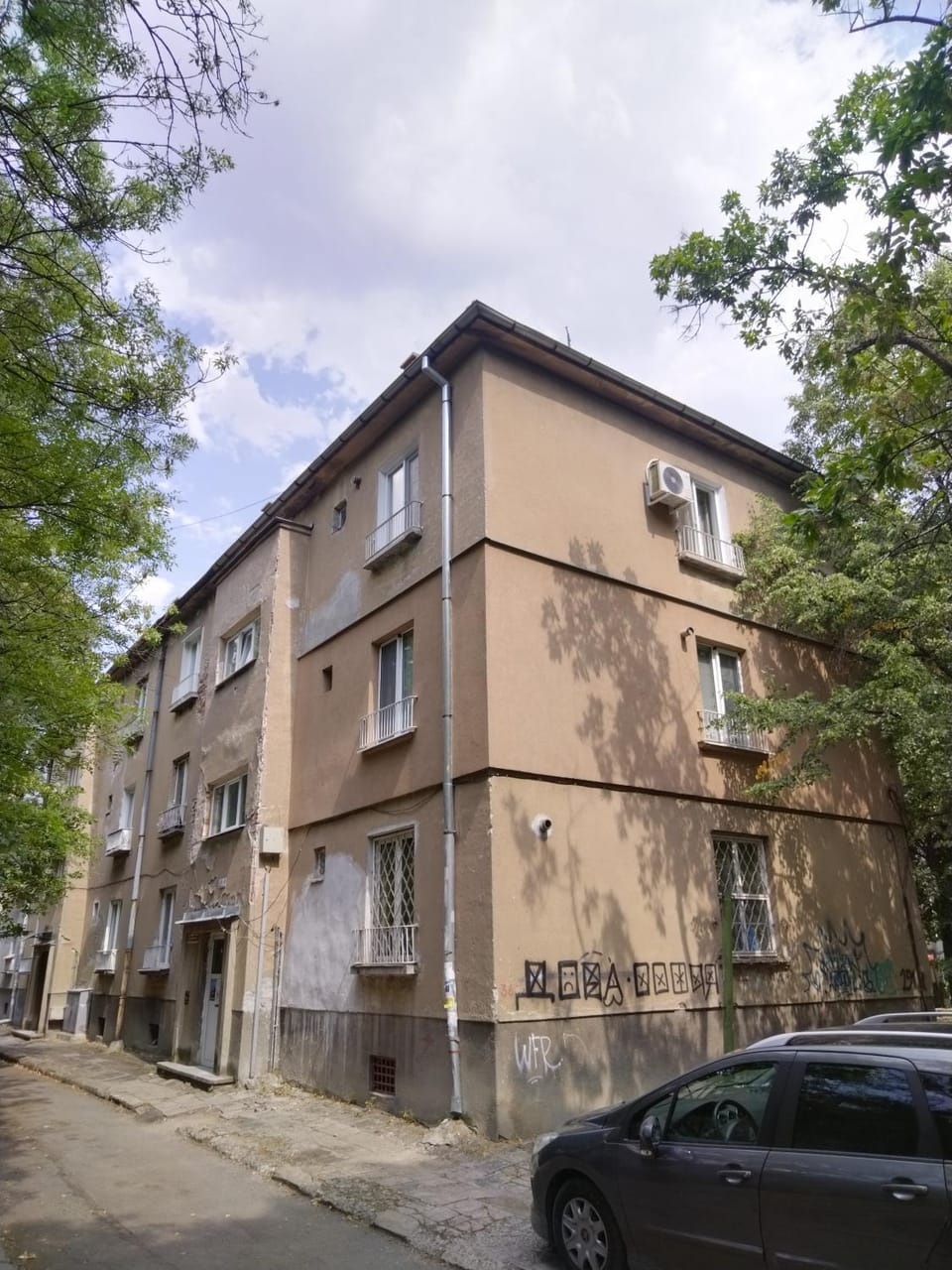 Iskra Apartment Apartment in Sofia