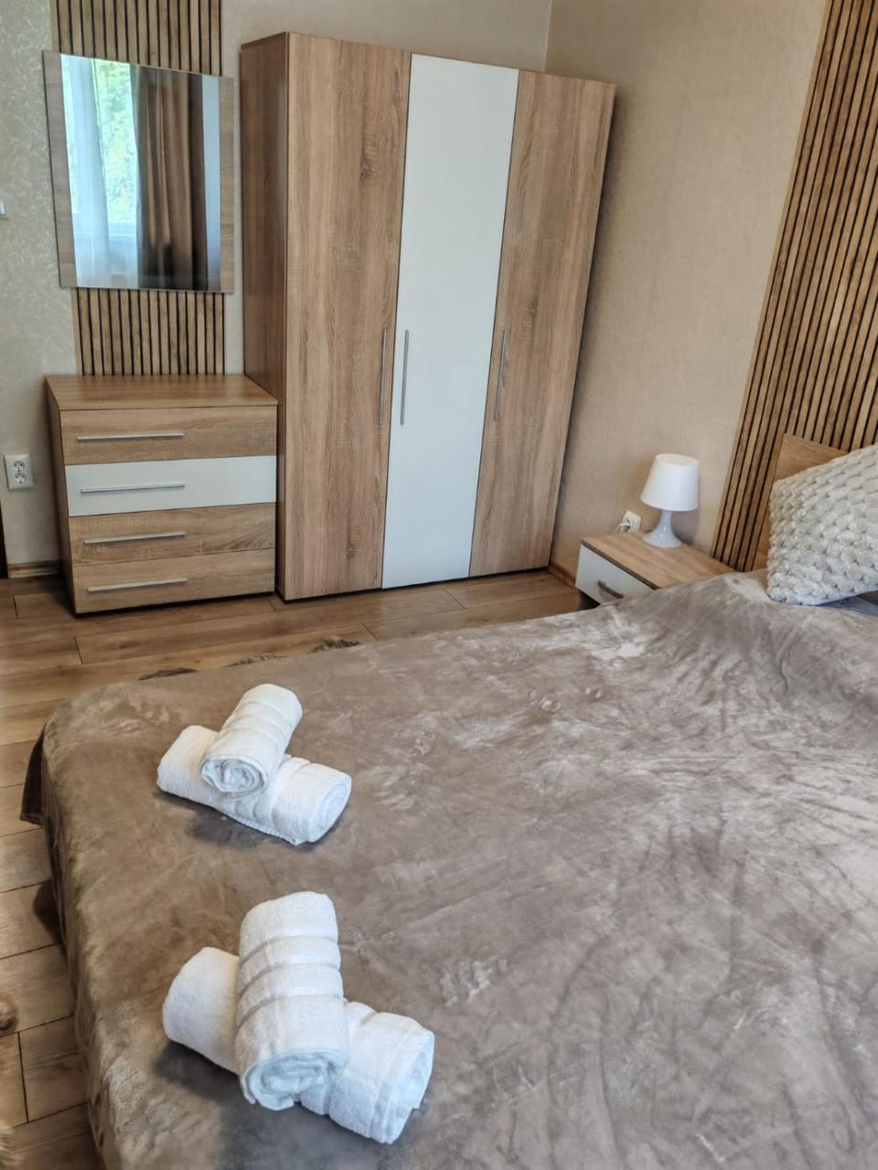 Iskra Apartment Apartment in Sofia