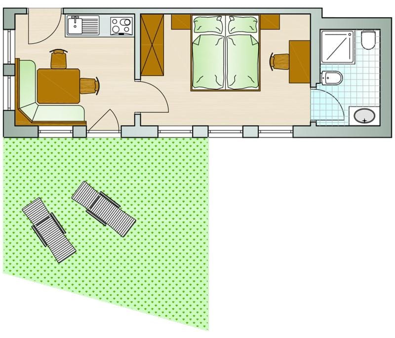 Col Dala Vara Farm Stay in Trentino-South Tyrol