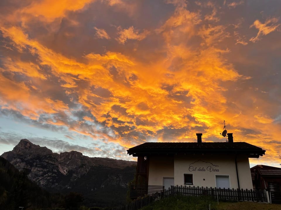 Col Dala Vara Farm Stay in Trentino-South Tyrol