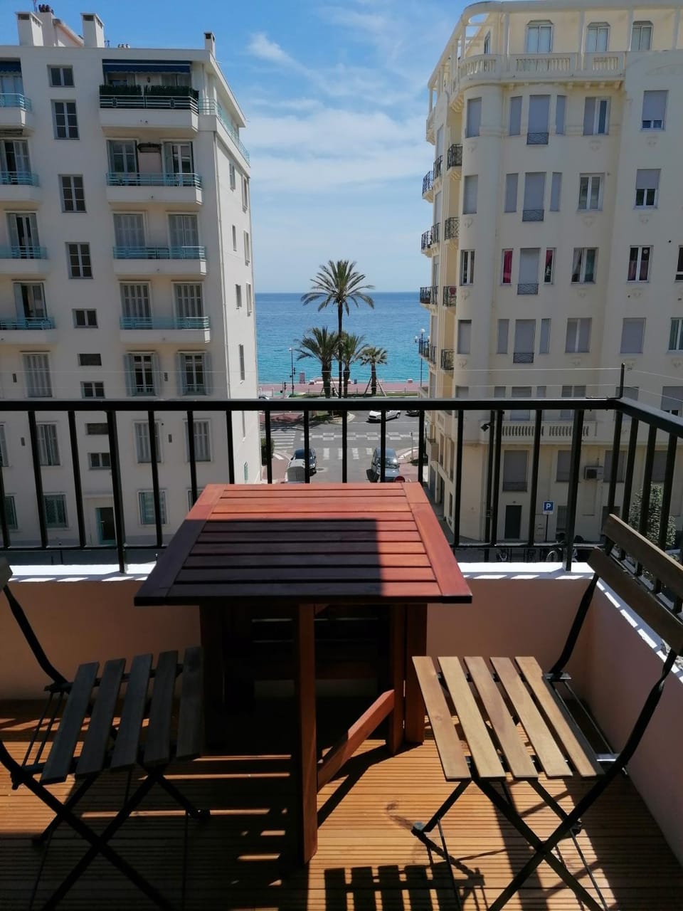 Balcony/Terrace, Sea view