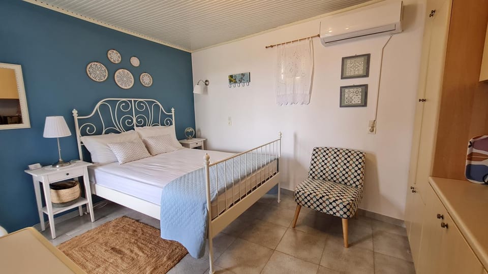Little Blue House in Lasithi
