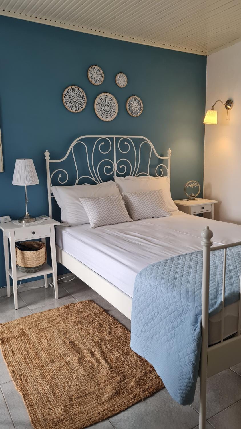 Little Blue House in Lasithi
