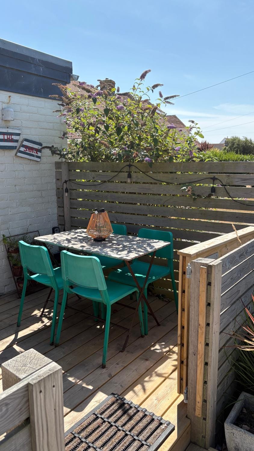 The Shack Apartment in West Wittering