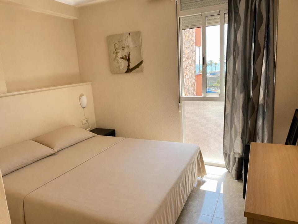 SUN AND BEACH LOVERS, APARTEMENTO 7-14 Apartment in La Pineda