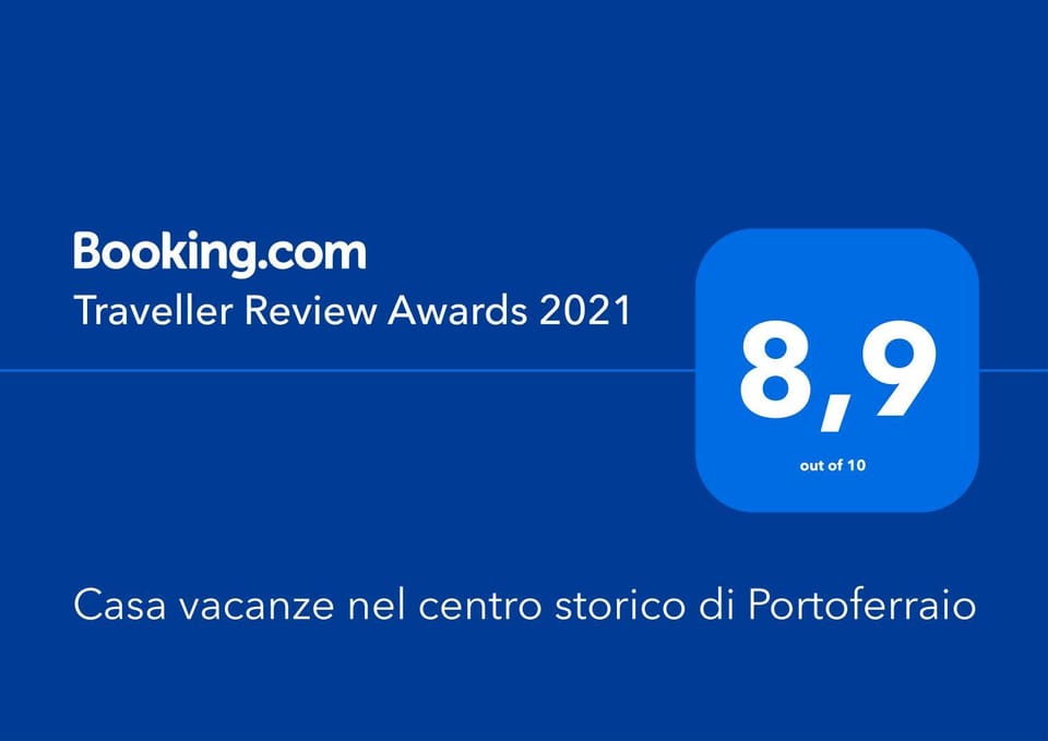 Casa vacanze nel centro storico di Portoferraio House in Portoferraio